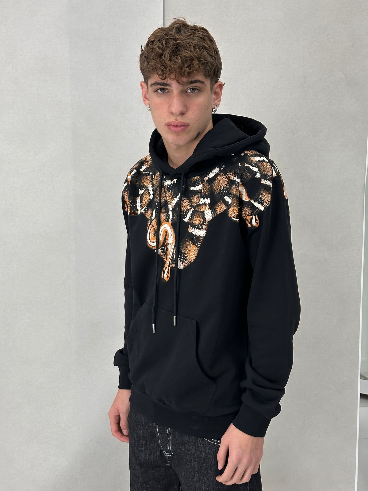 Felpa MARCELO BURLON S066