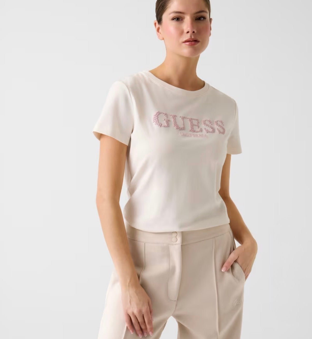 T shirt GUESS -V6RI11-