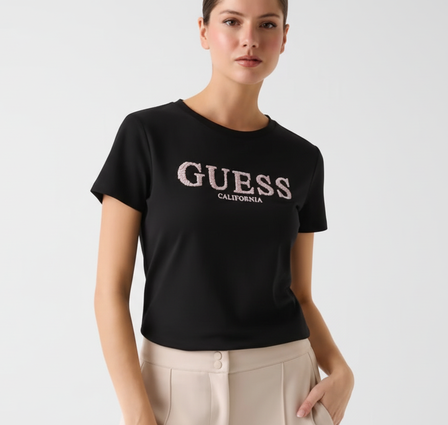 T shirt GUESS -V6RI11-