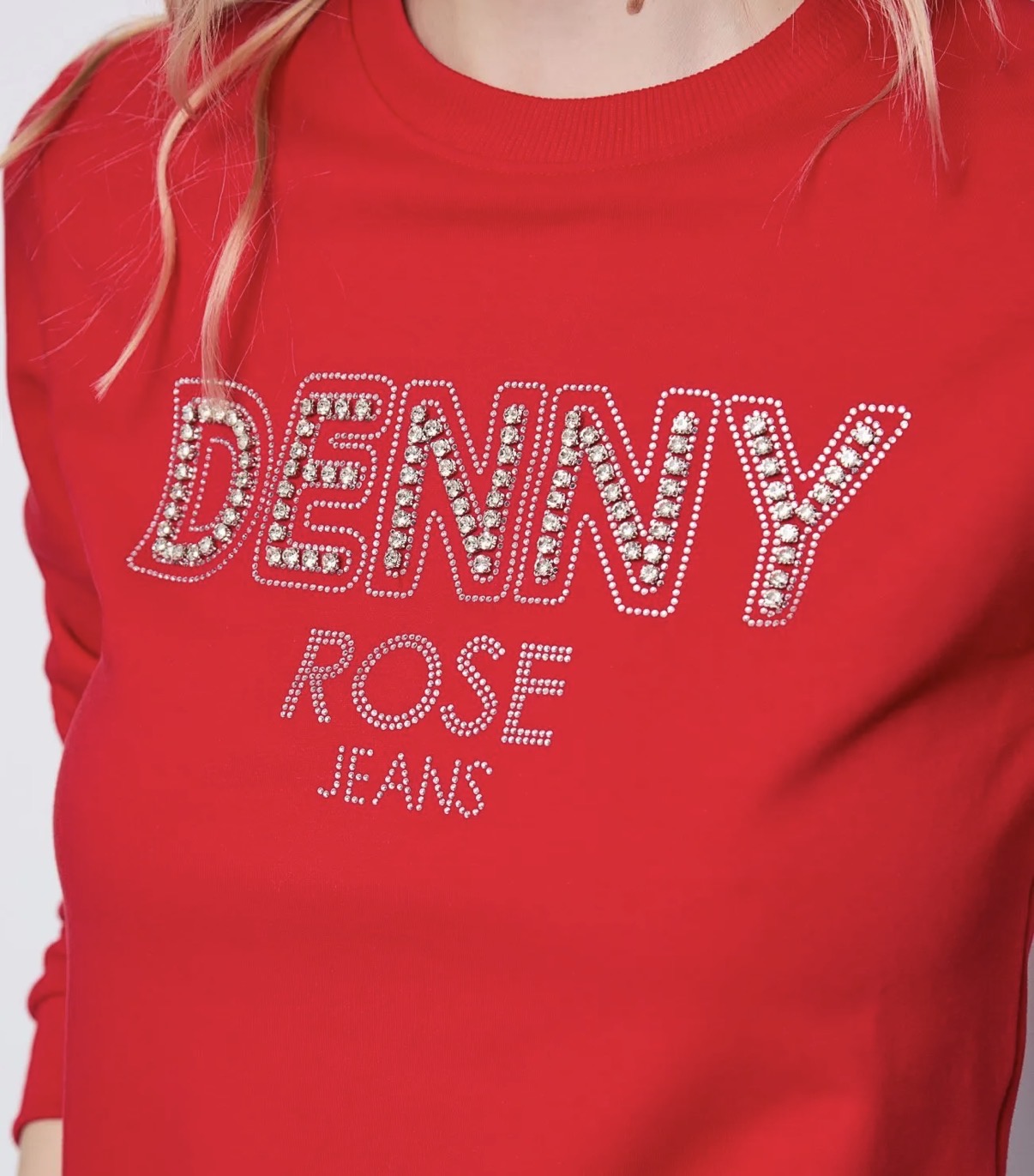 Felpa DENNY ROSE 64014