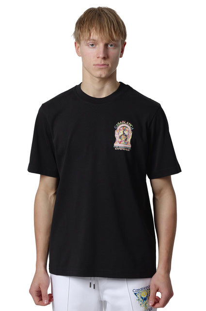 T shirt CASA BLANCA -MSP26JTS00117-