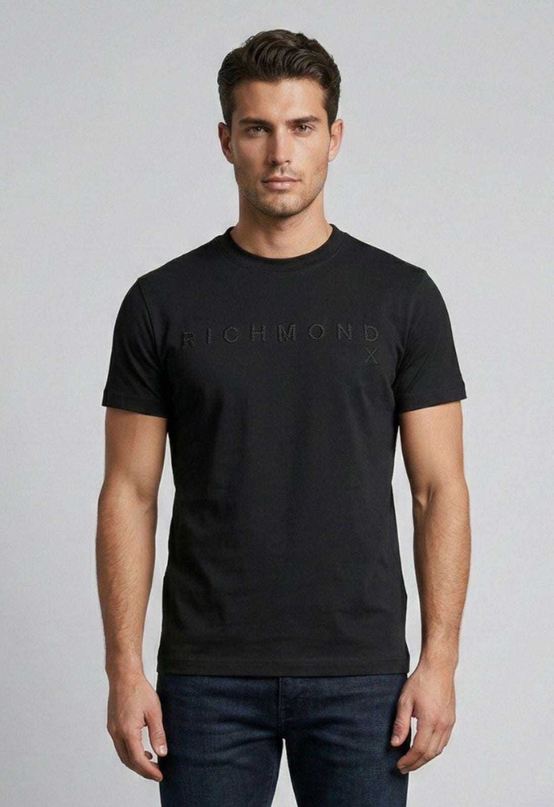 T shirt RICHMOND UMP26018