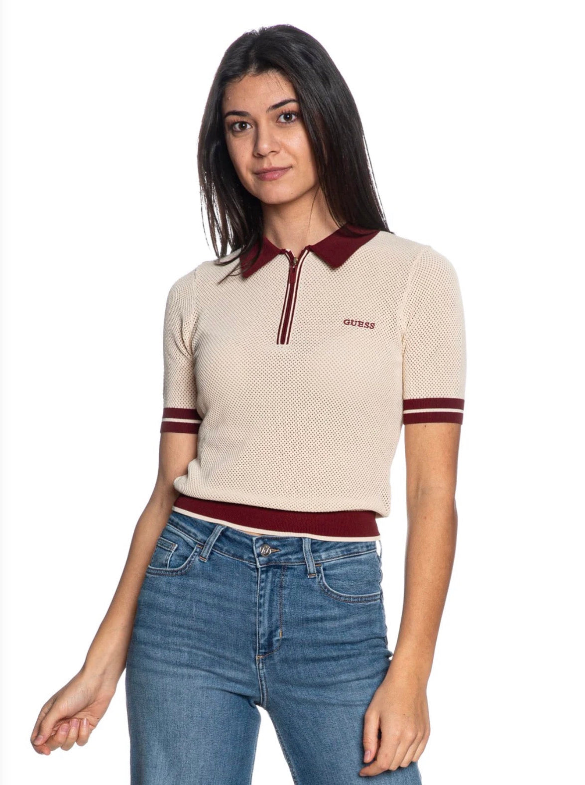 Polo GUESS -V6GR04-