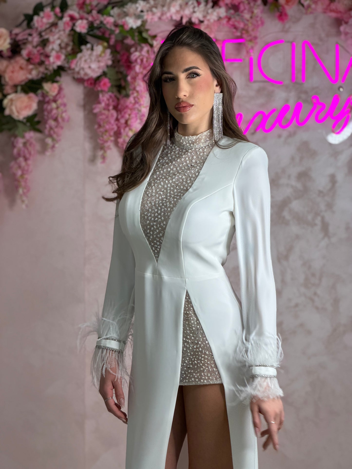Abito LEA MONETTI -CANNES-