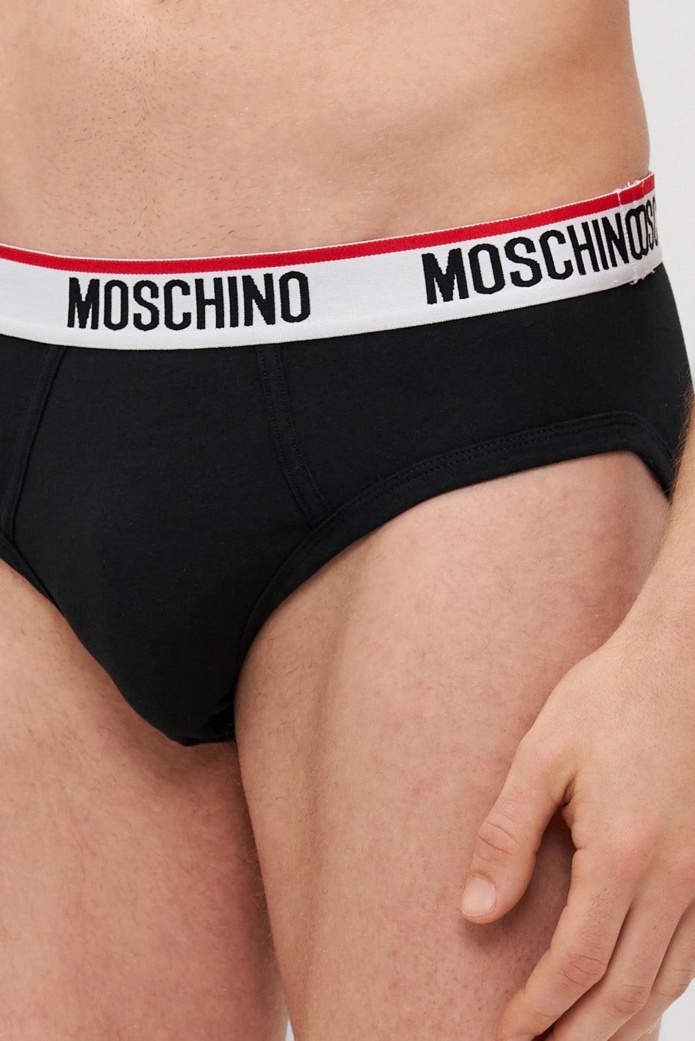 Slip 3pz MOSCHINO 1393