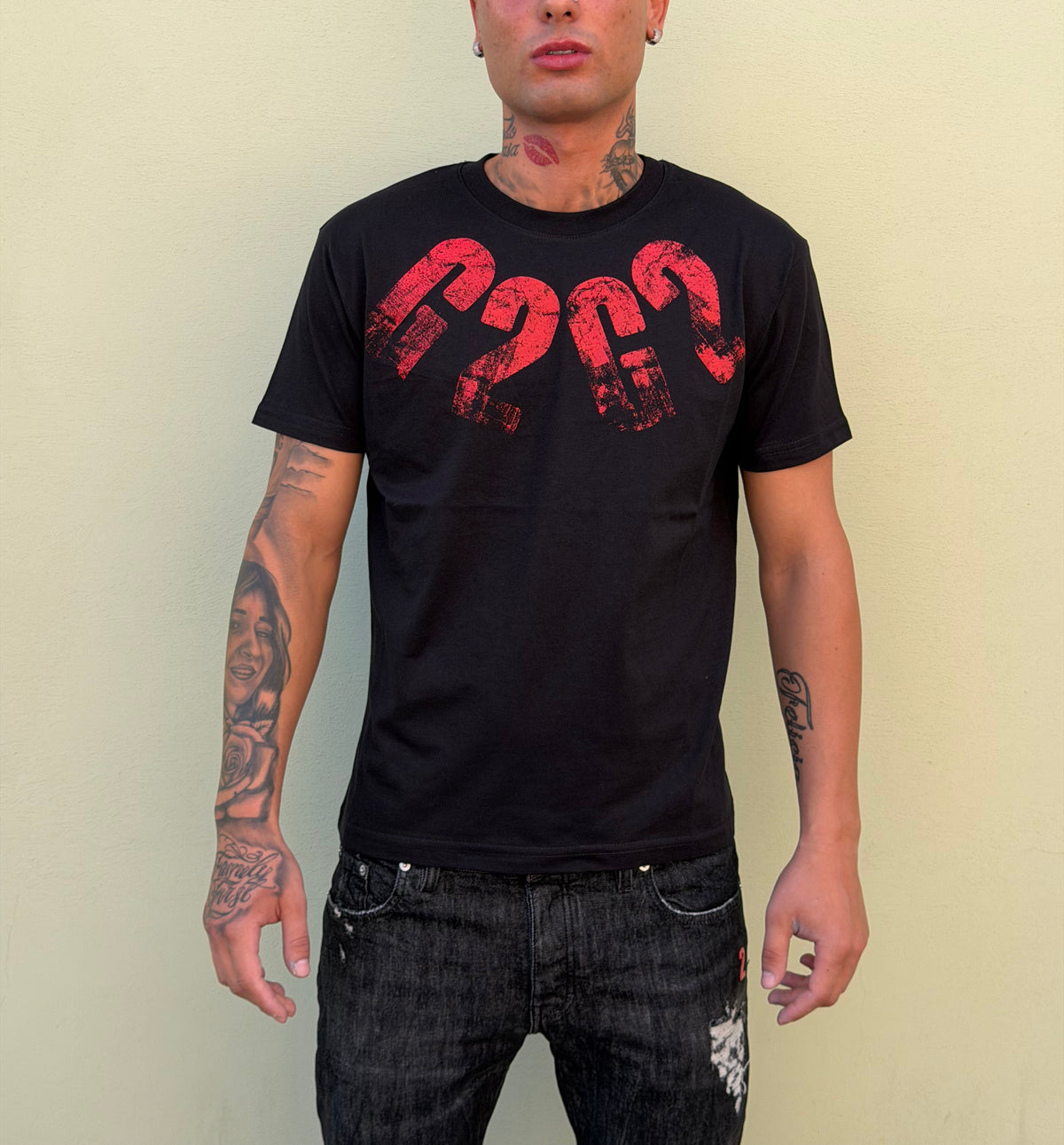 T shirt G2 FIRENZE -LOGOSFUMATOG2-