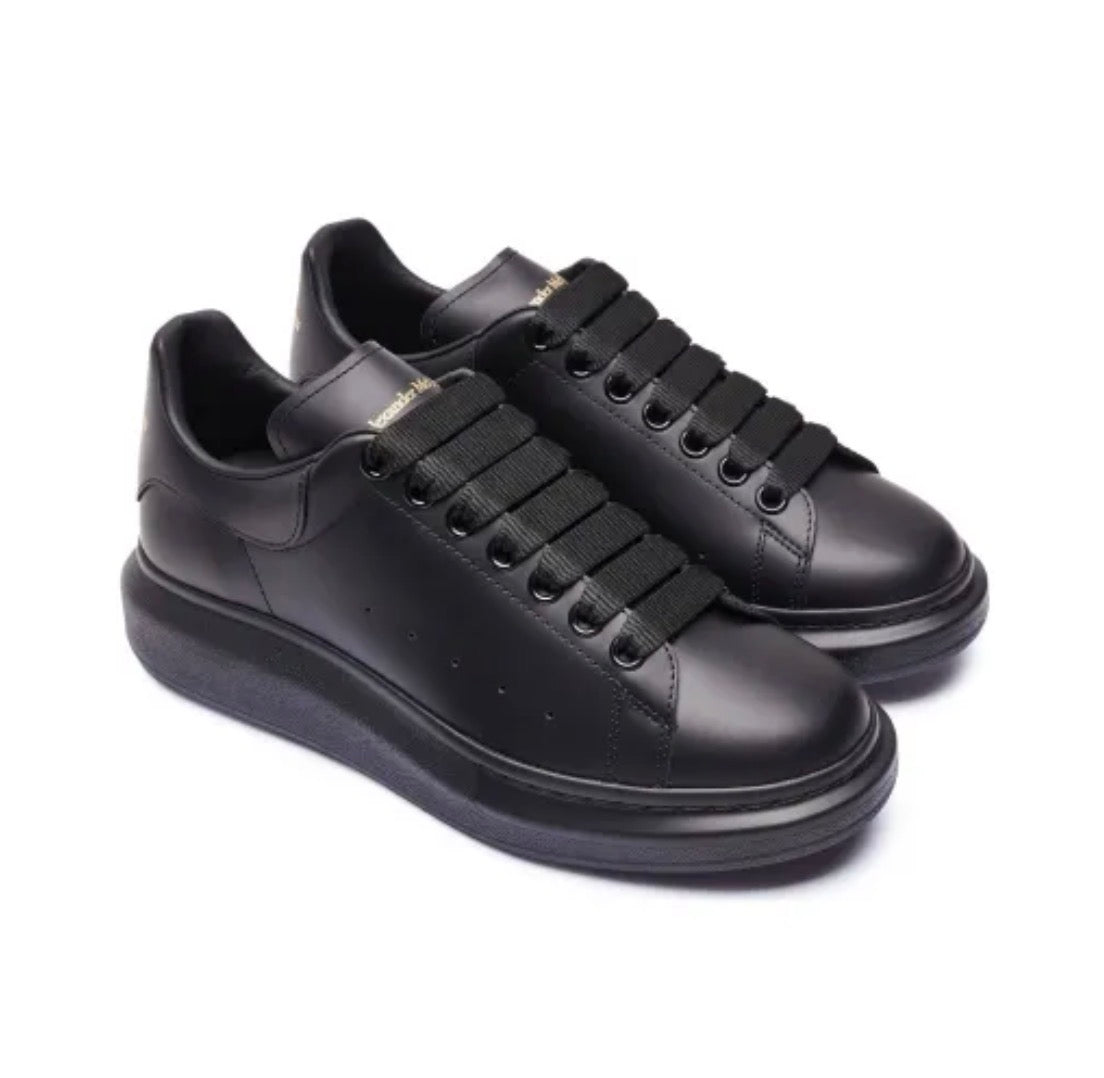 Sneakers McQEEN 553680- nero / bianco