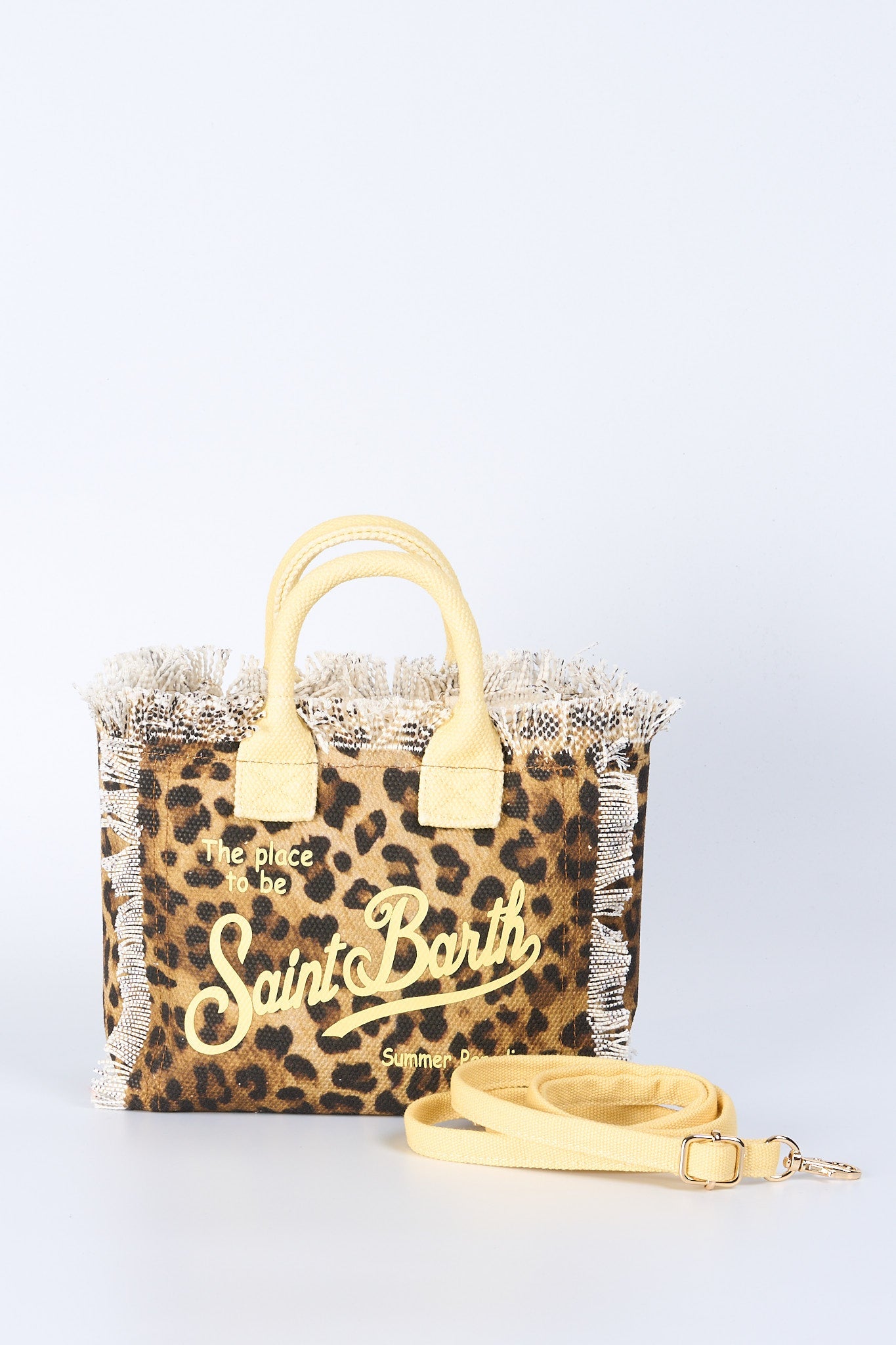 Borsa SAINT BARTH -VANITY MINI G-