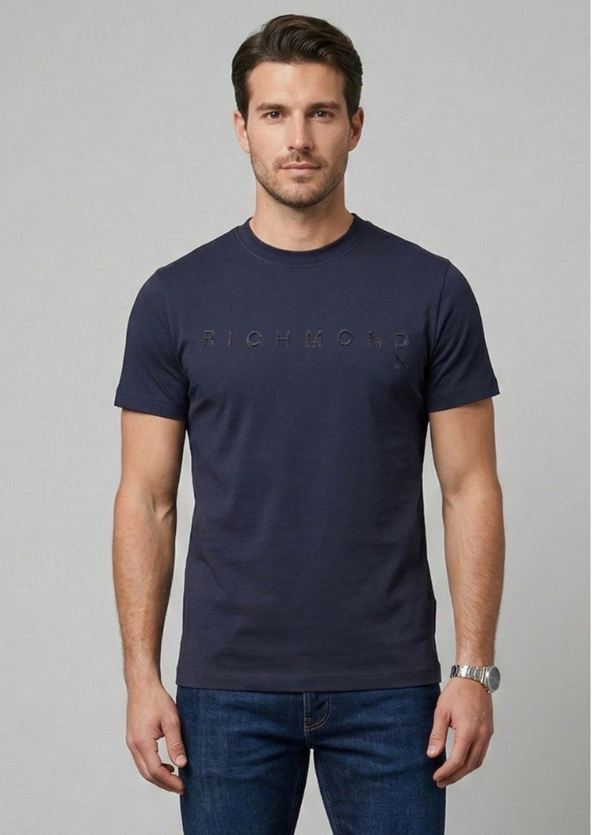 T shirt RICHMOND UMP26018