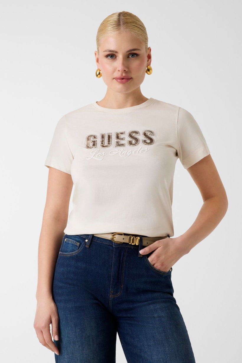 T shirt GUESS -K 4349-