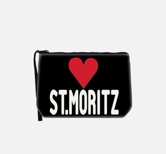Pochette SAINT BARTH -ALINE W- st_moriz