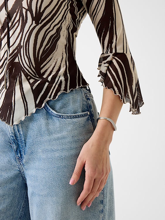 Blusa GUESS -W6GK13-