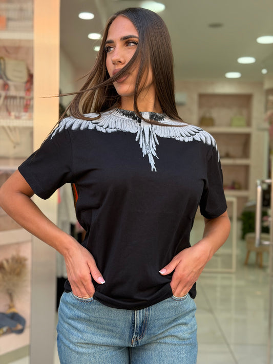T shirt MARCELO BURLON / COUNTY OF MILAN -CM30200-