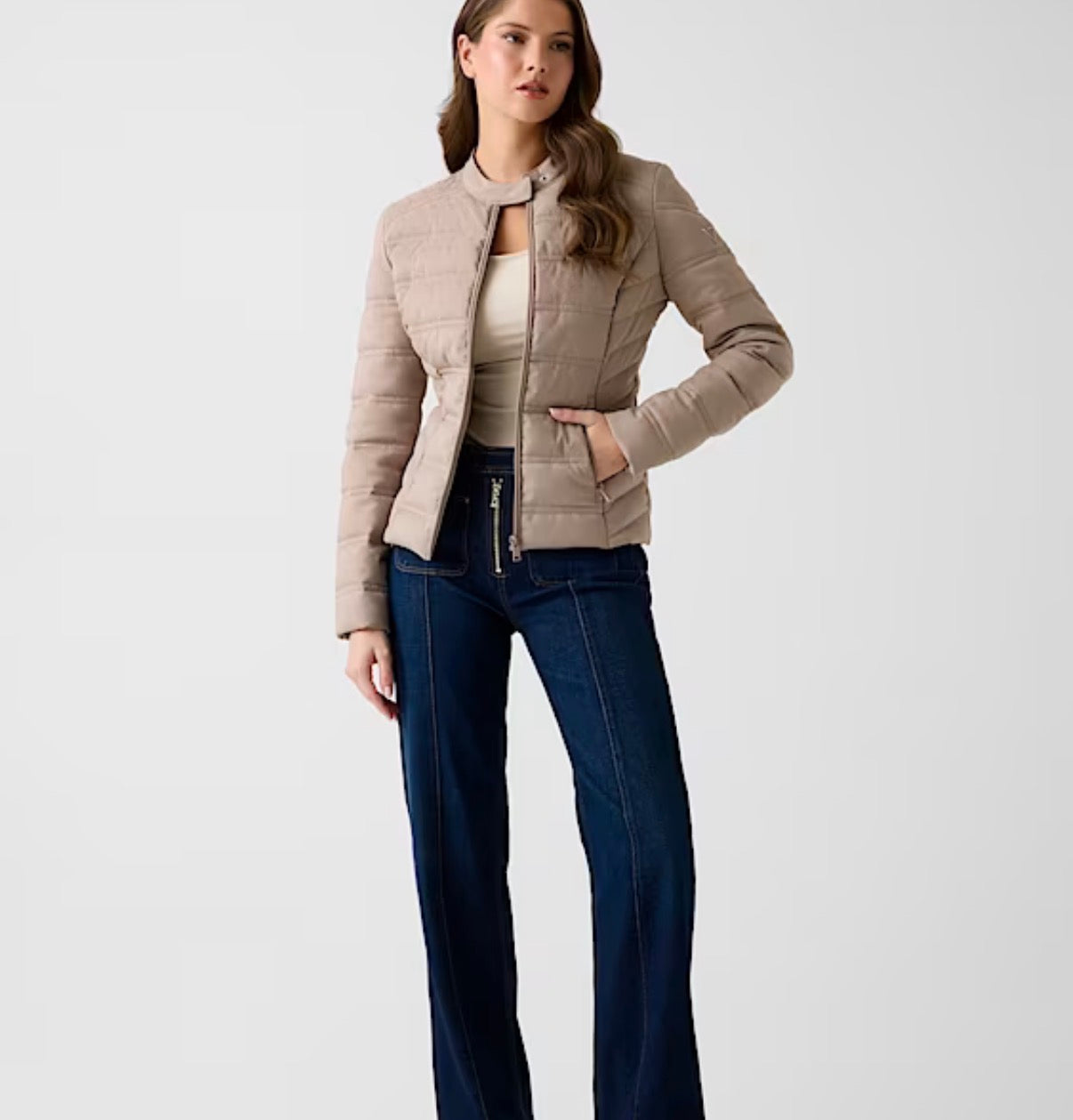 Giubbotto GUESS -W5RL02-