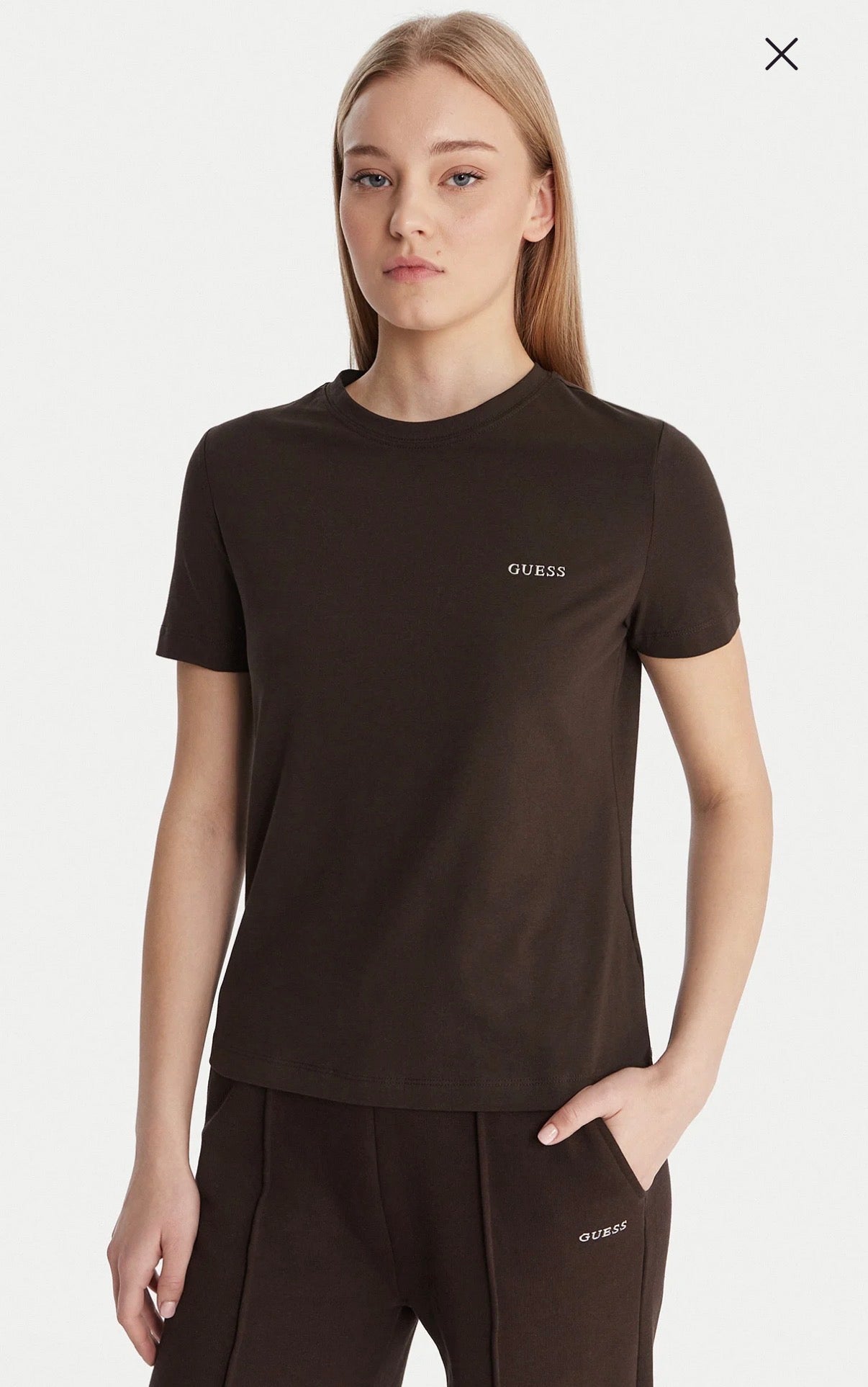 T shirt GUESS -V6RI07-