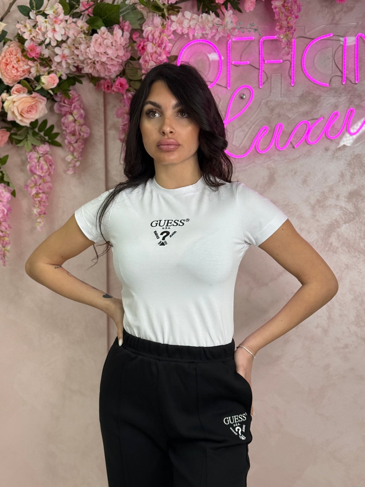 T-shirt GUESS