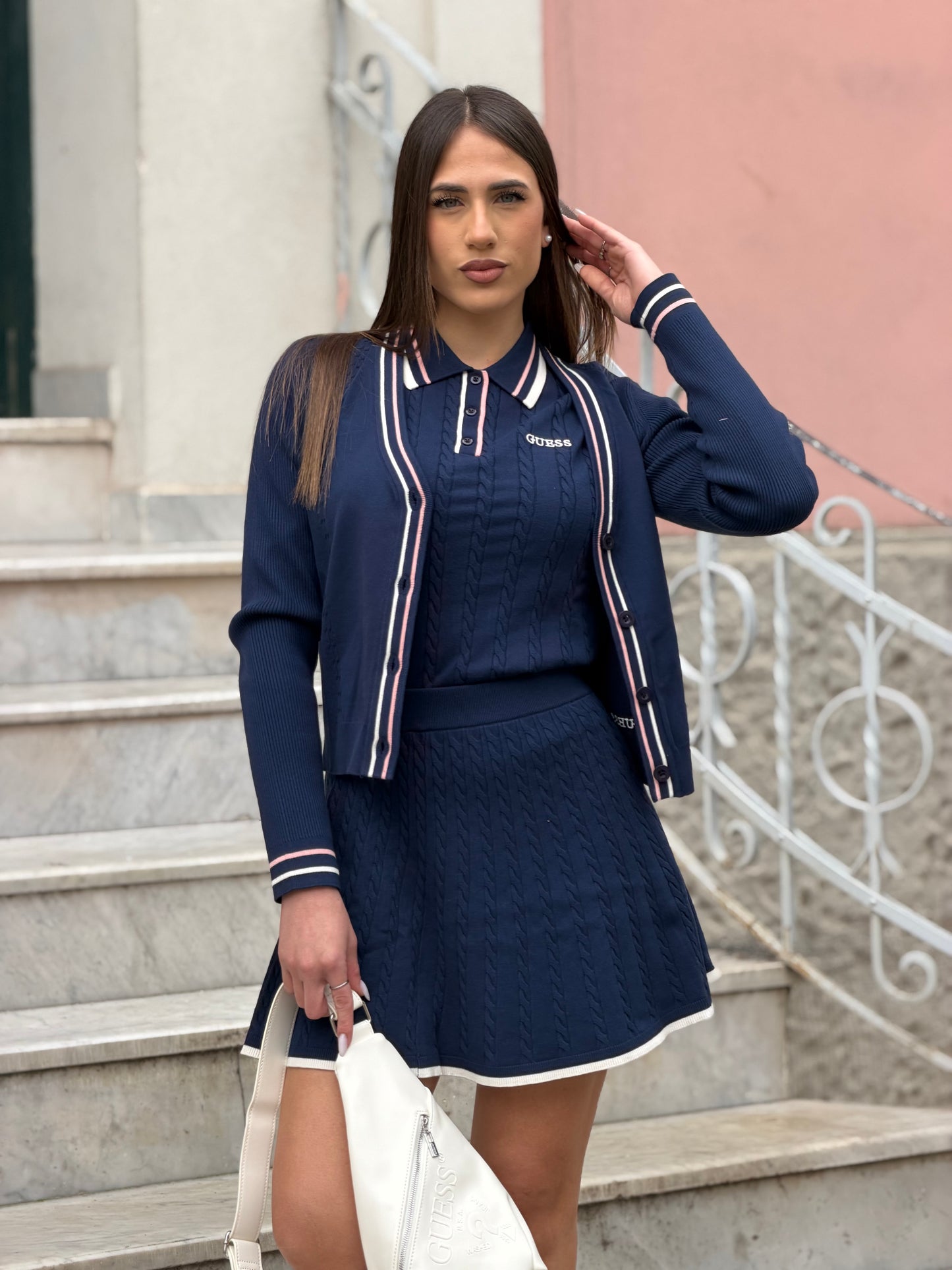Cardigan GUESS -V6RR03-