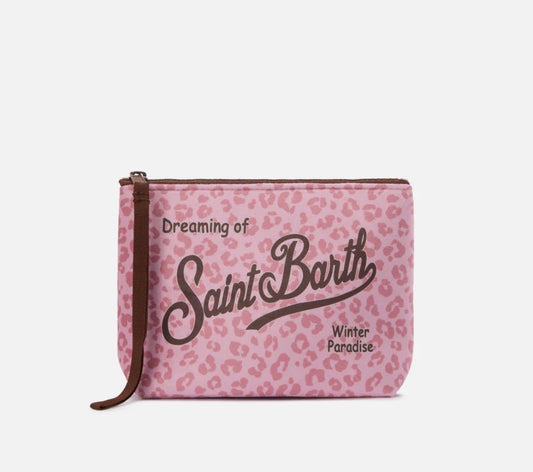 Pochette SAINT BARTH -ALINE W- mini_leo