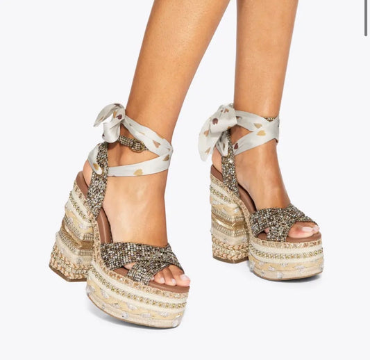 Zeppa KURT GEIGER -CHELSEA SCARF-