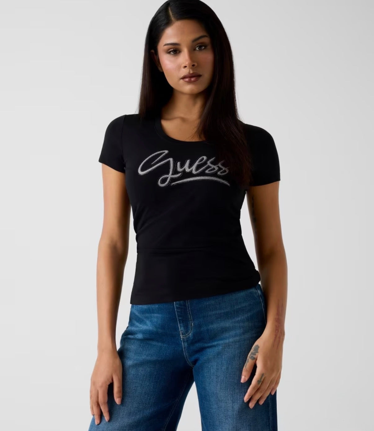 T shirt GUESS -W6RI24-