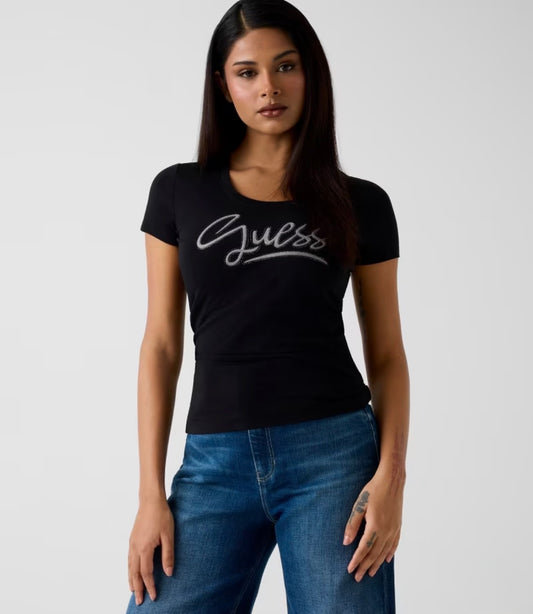 T shirt GUESS -W6RI24-