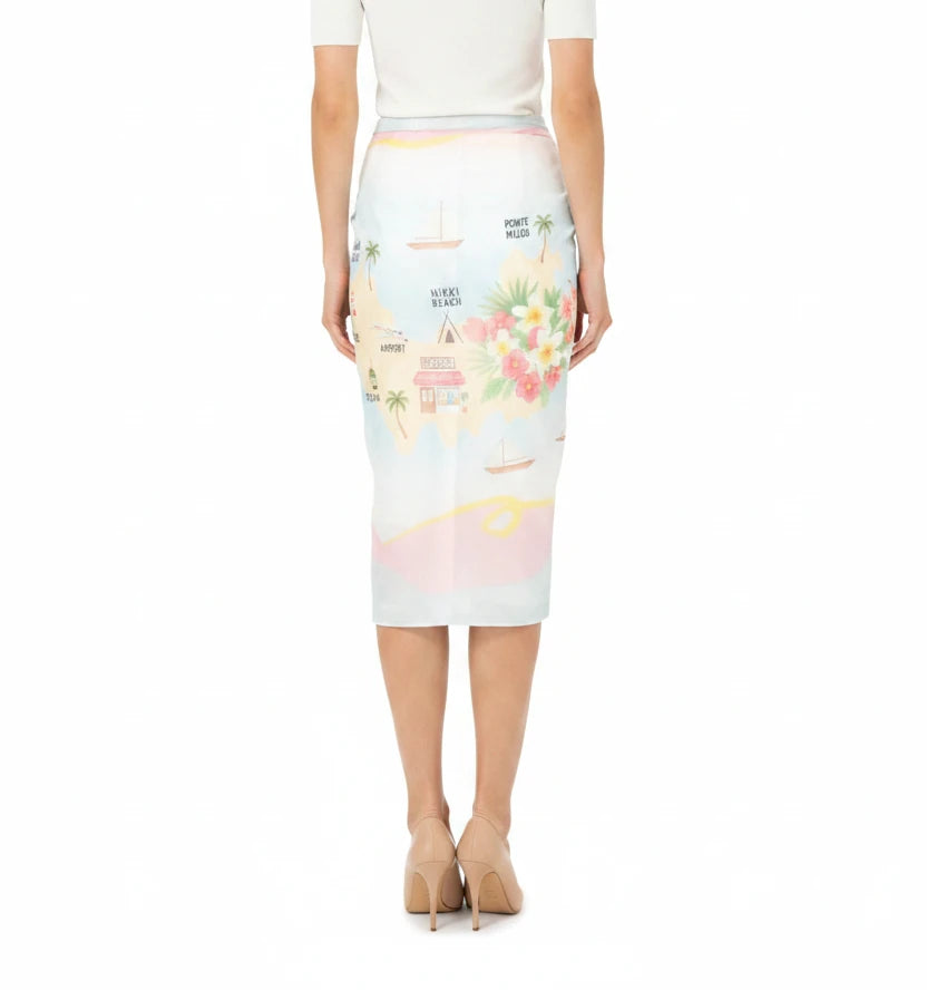 Copricostume SAINT BARTH -FOU LAR-