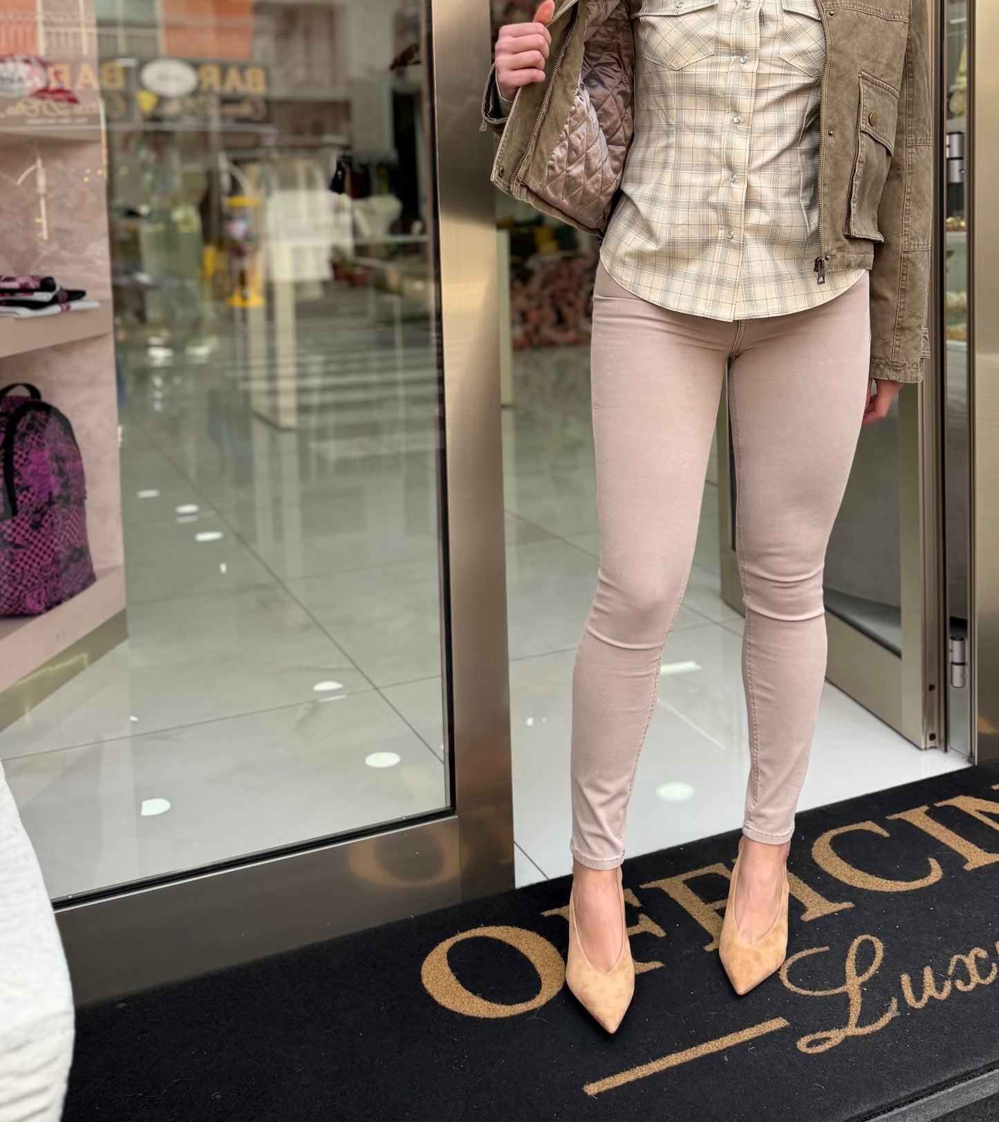 Jeans GUESS -W6RA46-