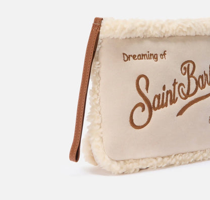 Porchette SAINT BARTH -ALINE SHEARLING-