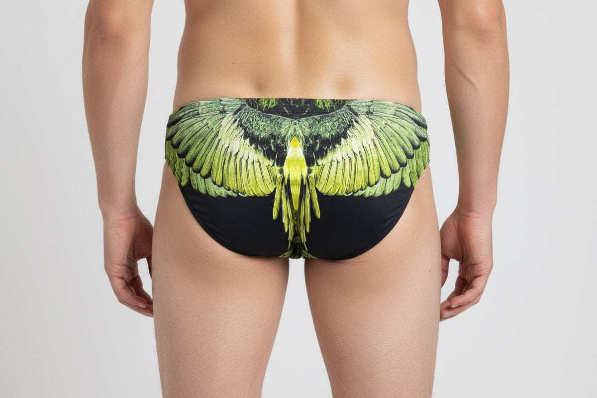 Slip MARCELO BURLON -260677-