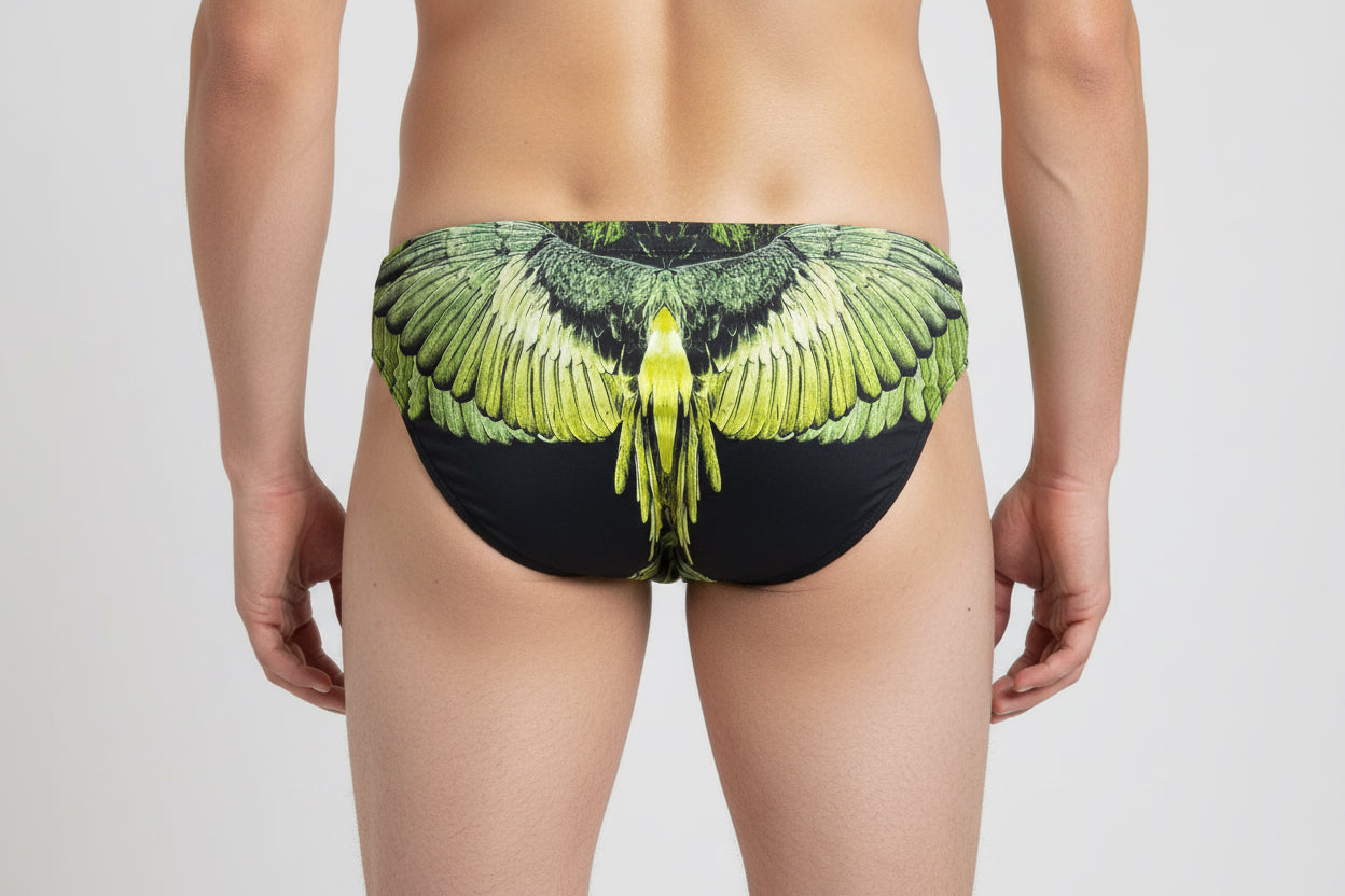 Slip MARCELO BURLON -260677-