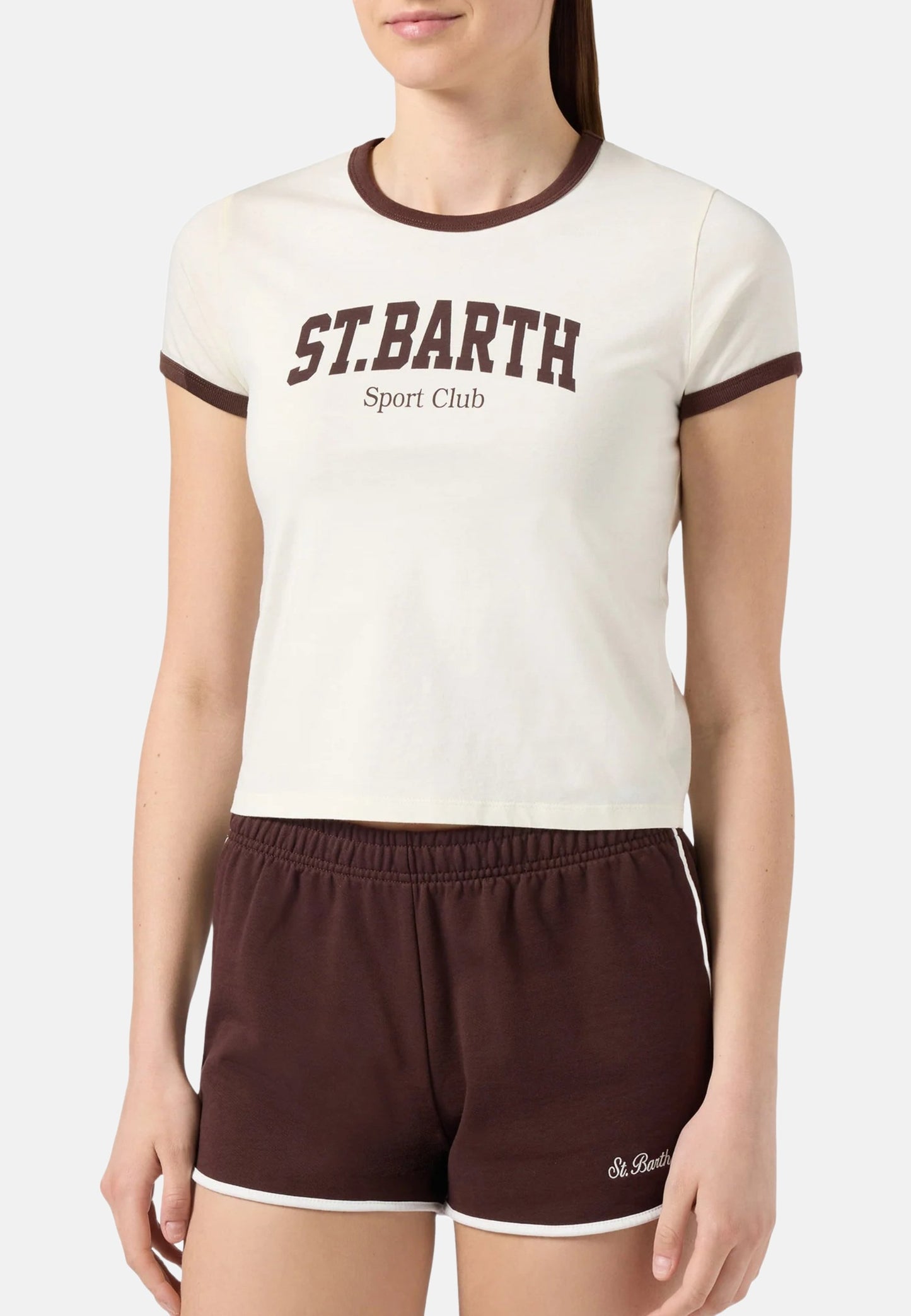 T shirt SAINT BARTH -09068-