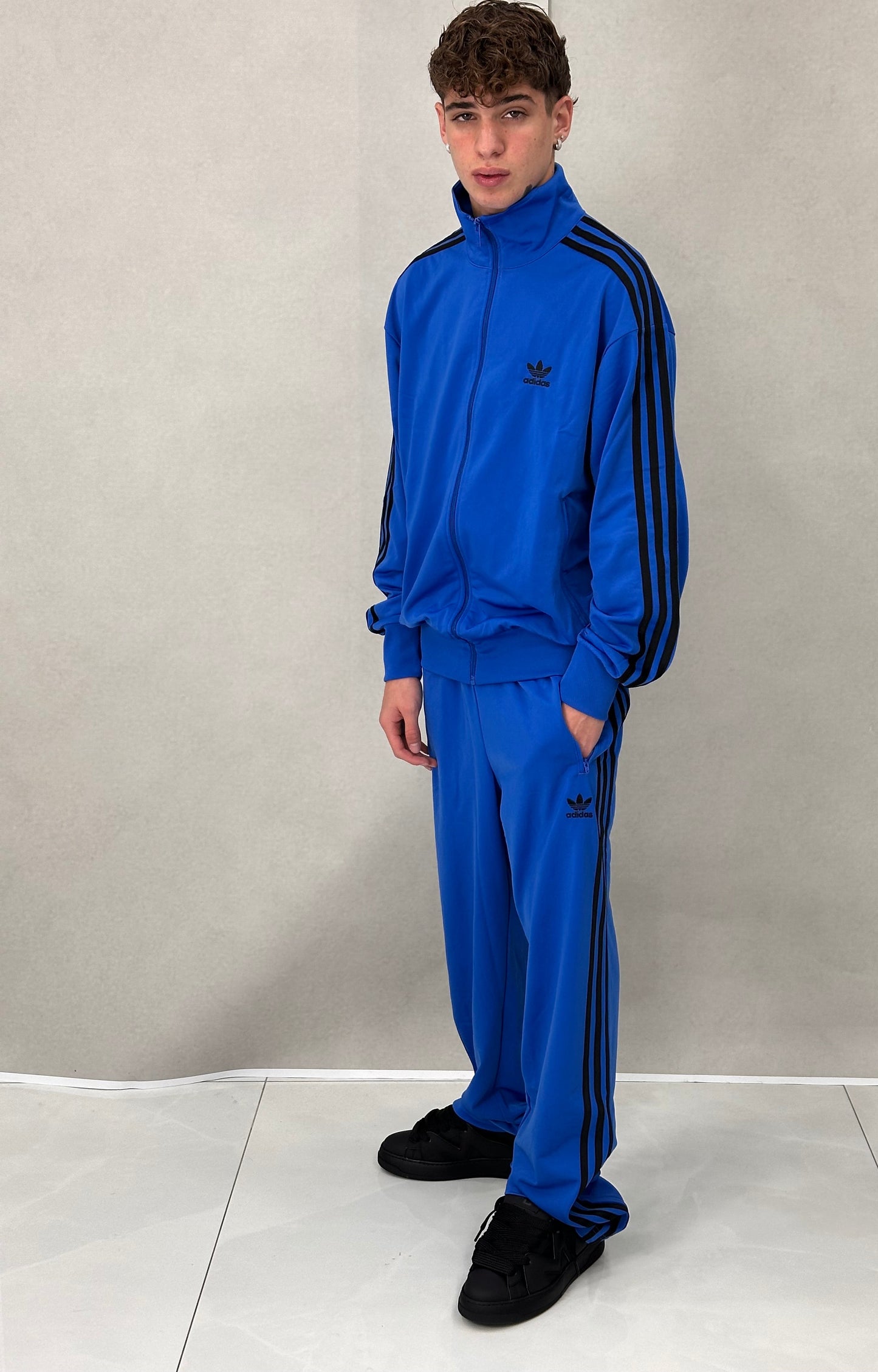 Tuta ADIDAS -FIREBIRDTTU-