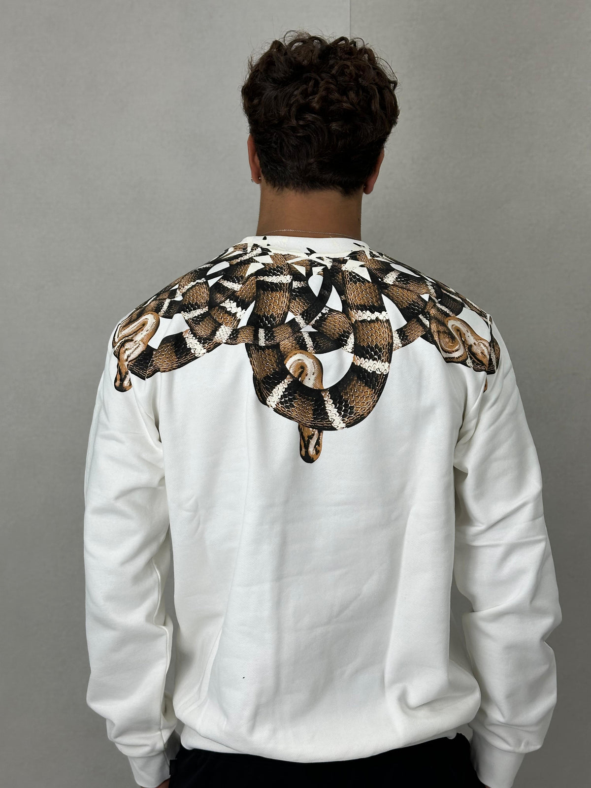 Felpa MARCELO BURLON SW039