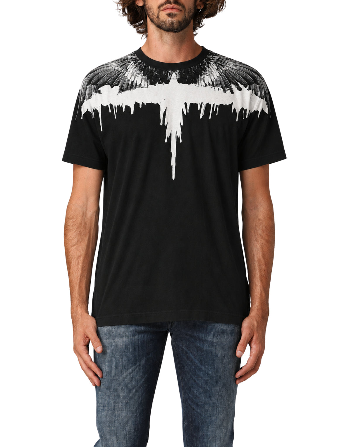 T shirt MARCELO BURLON/ COUNTY OF MILAN -F6MMATH083-