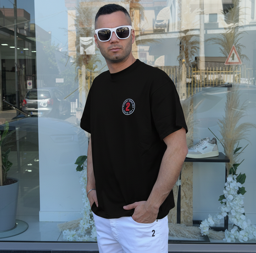 T shirt G2 FIRENZE -BACK-
