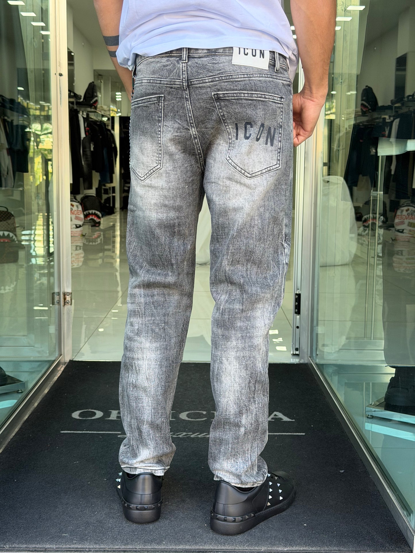 Jeans ICON IUD029