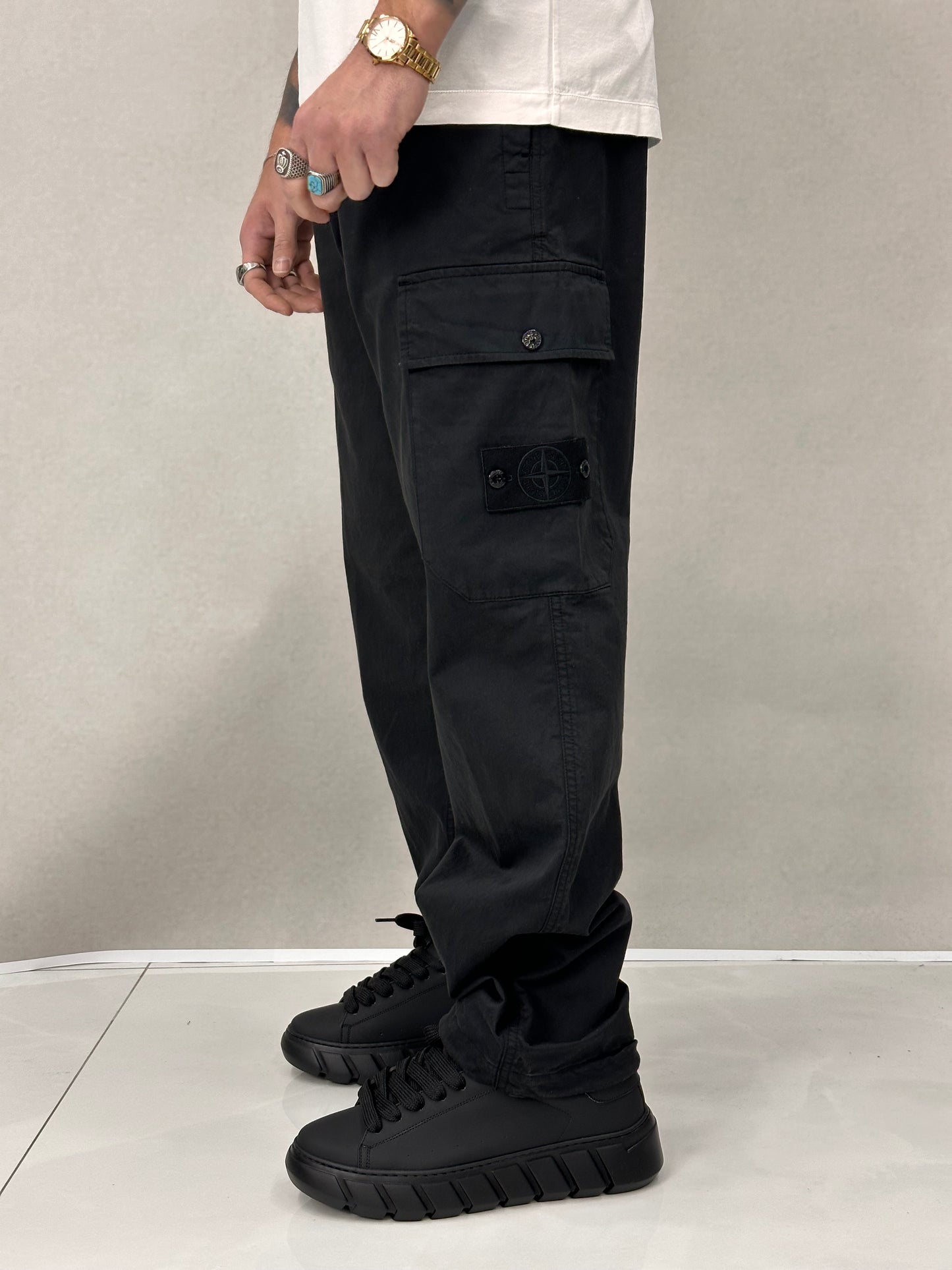 Cargo STONE ISLAND -5336F6-