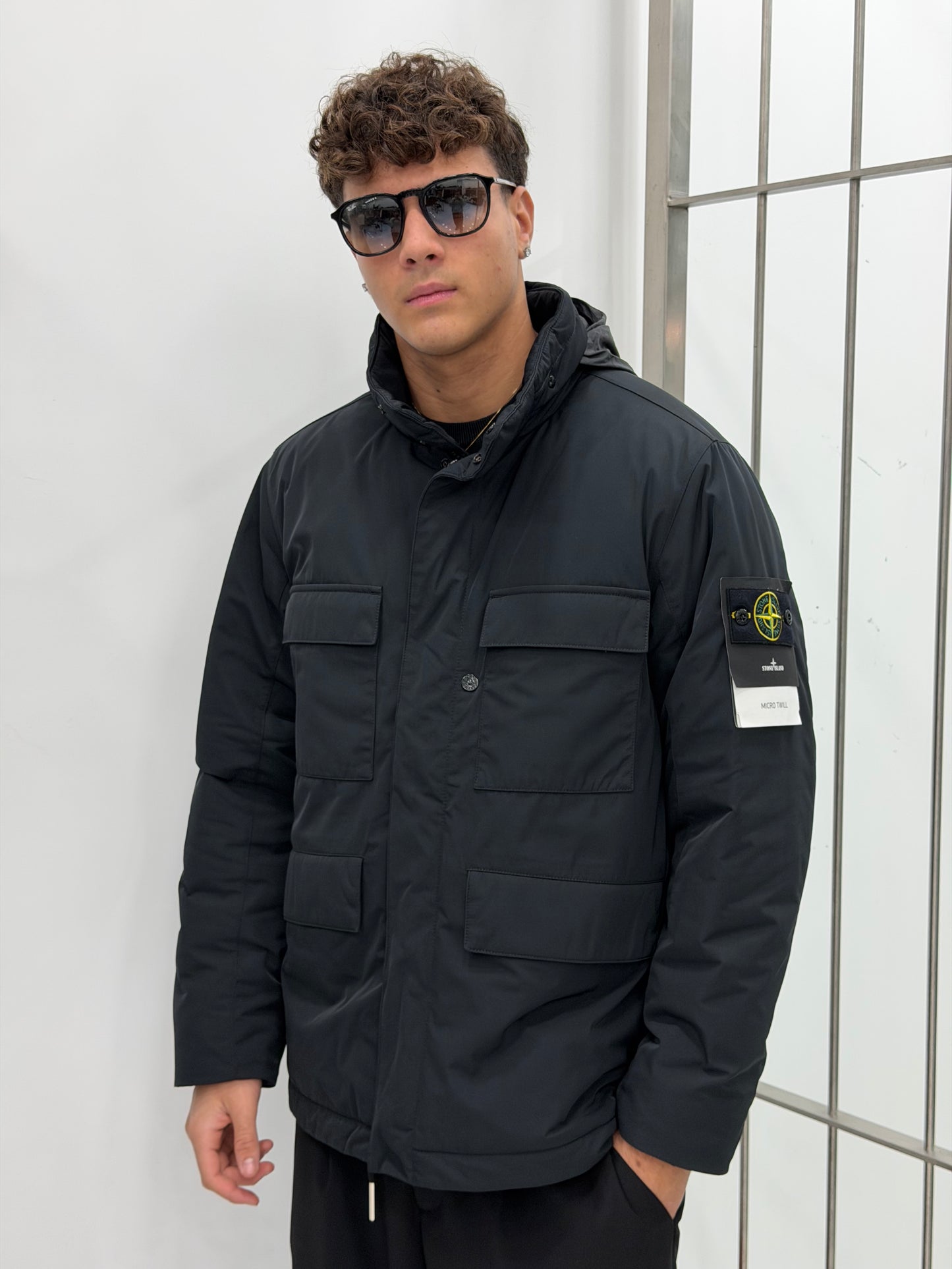 Giubbotto STONE ISLAND -K25154100049-