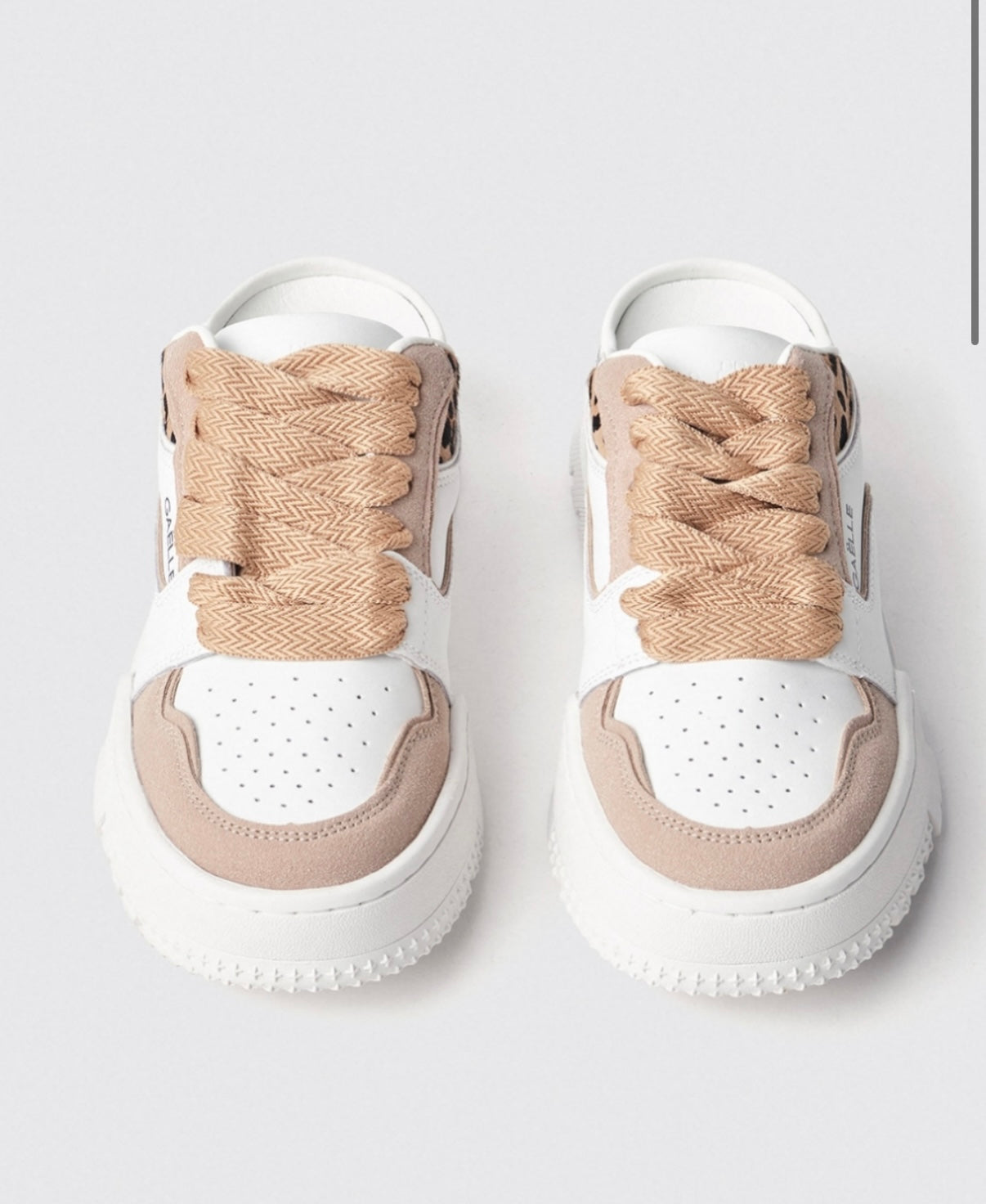 Sneakers sabot GAELLE