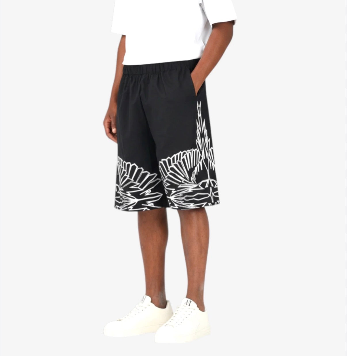 Coordinato MARCELO BURLON -6SCMMATH010-