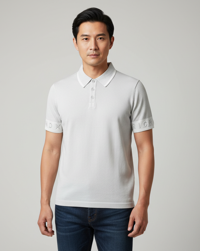 Polo RICHMOND 26007R