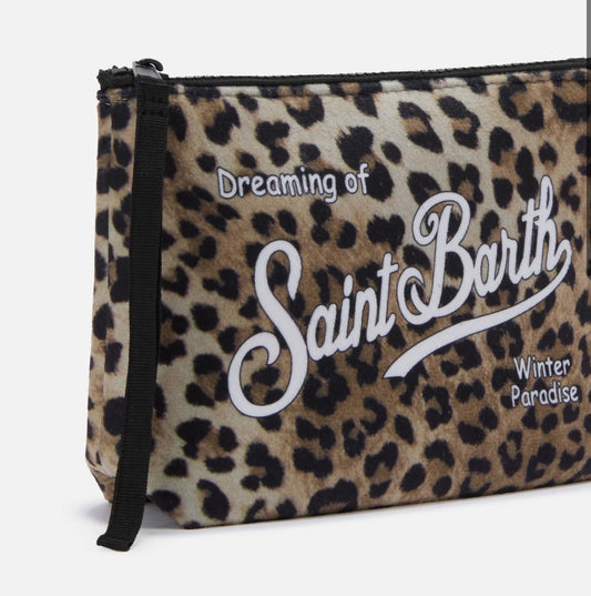 Pochette SAINT BARTH -ALINE W- classic_leo