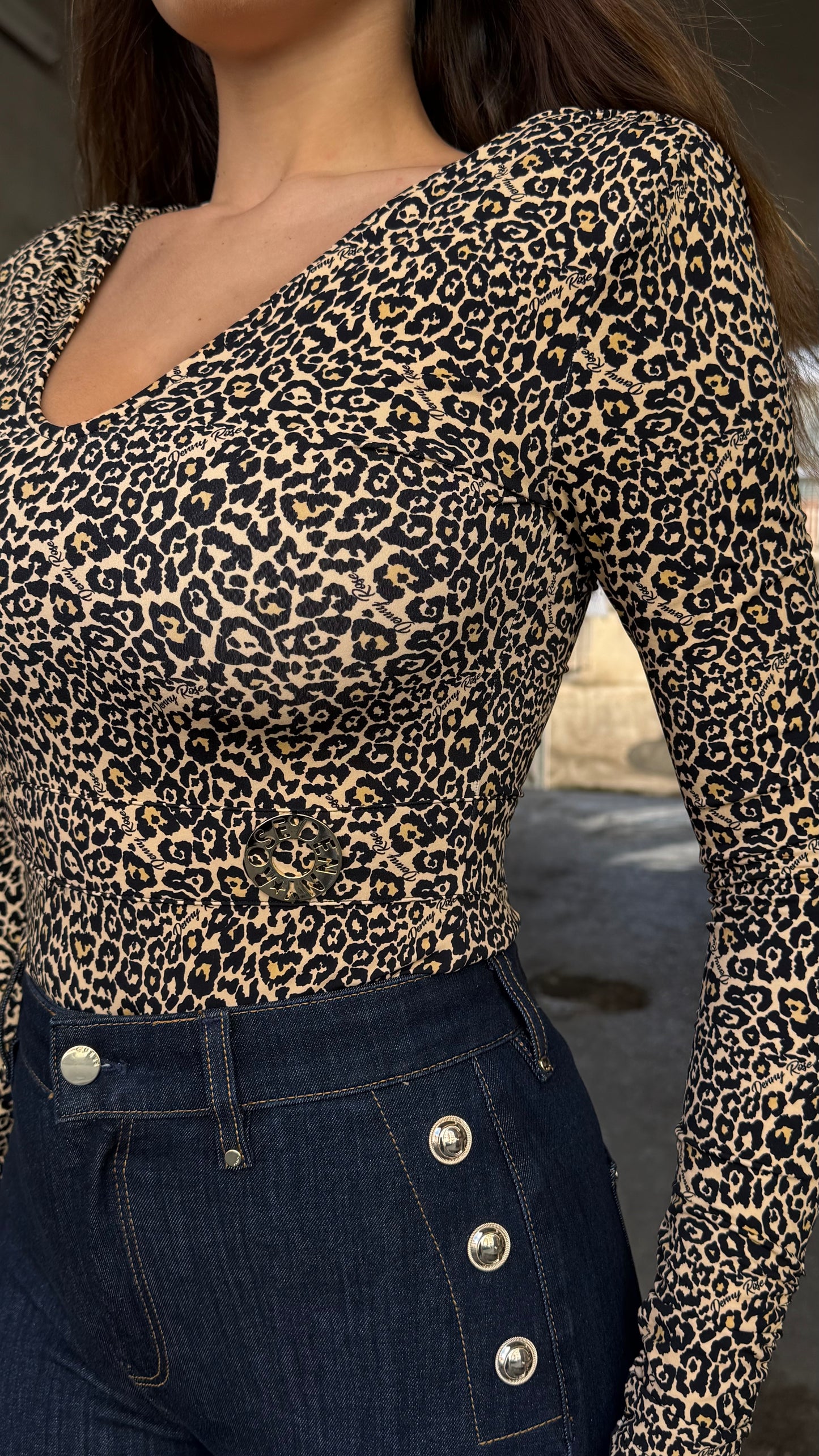 Body DENNY ROSE 44002