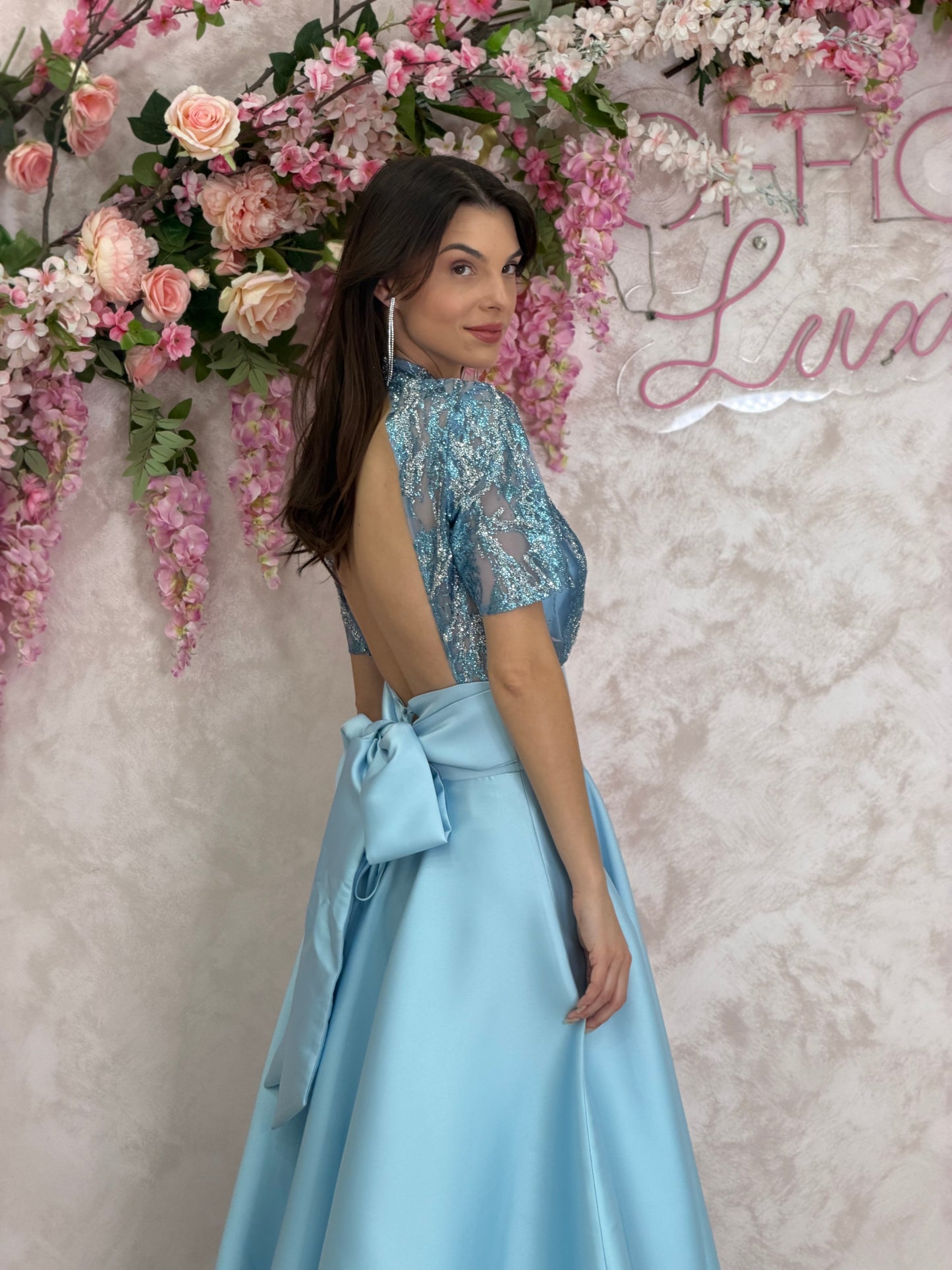 Abito LEA MONETTI -CIND ARE-