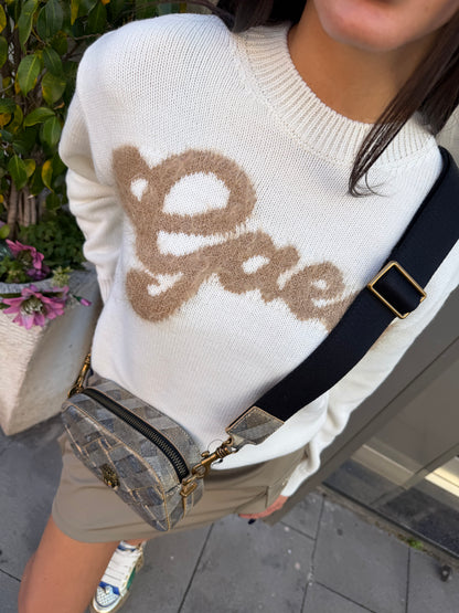 Pullover GAELLE 7114