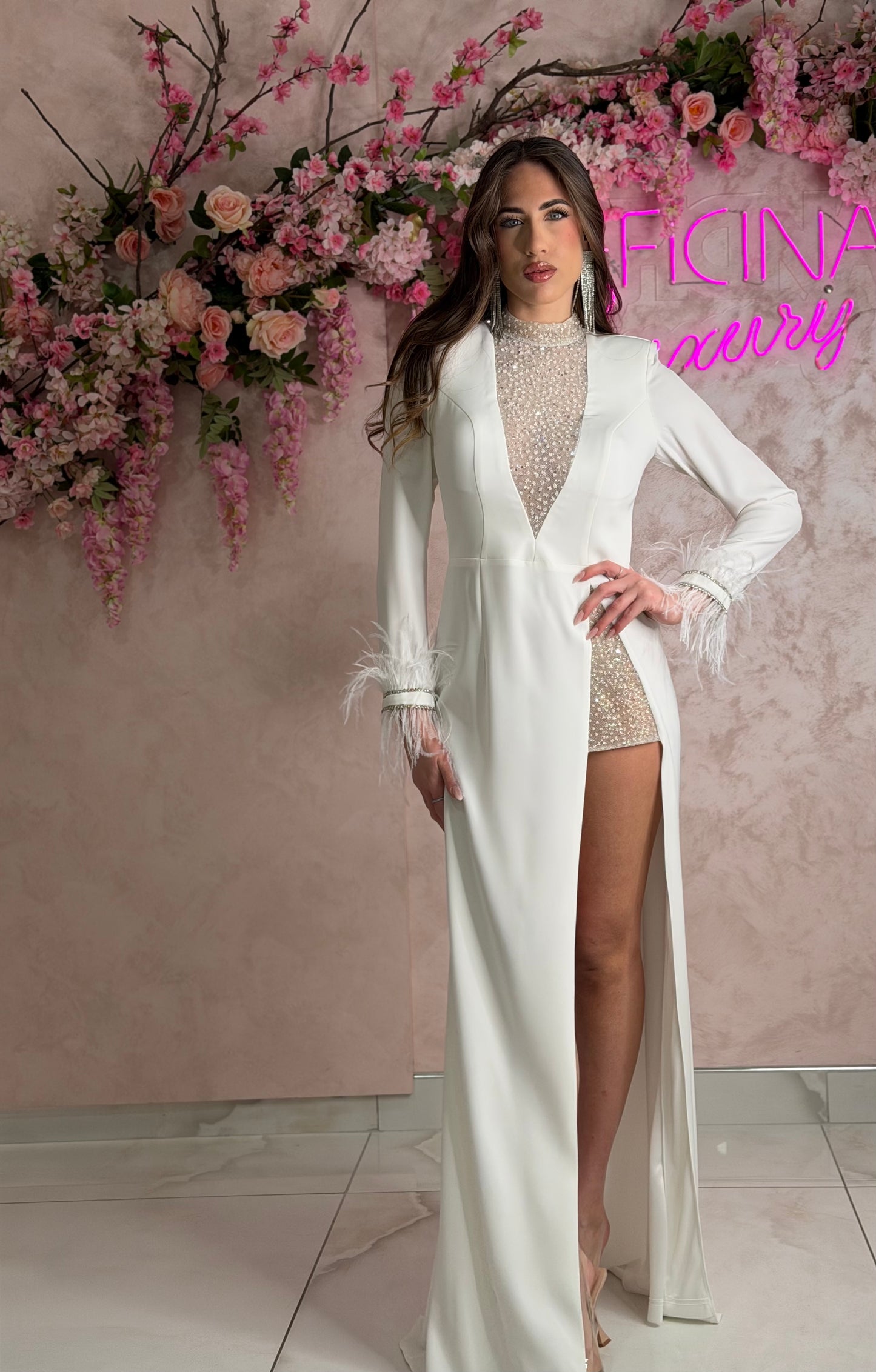 Abito LEA MONETTI -CANNES-