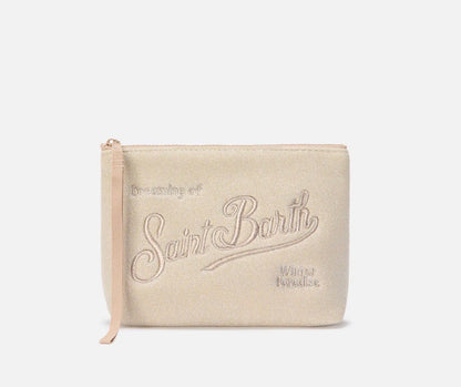 Pochette SAINT BARTH -ALINE LUREX-