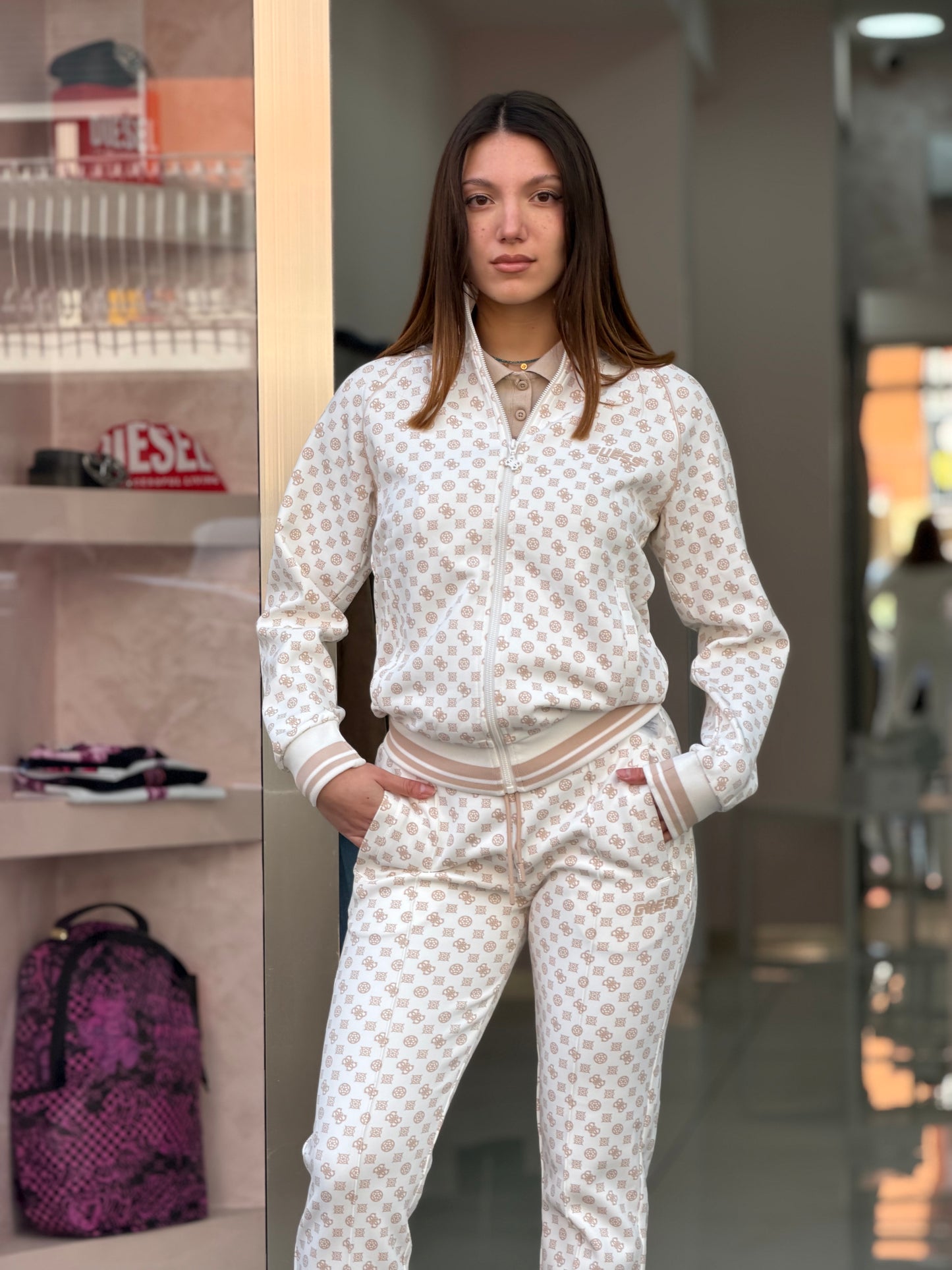 Tuta GUESS -V5YB2O-