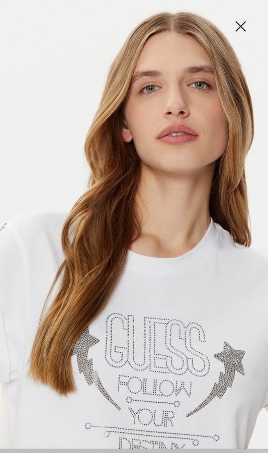 T- SHIRT GUESS