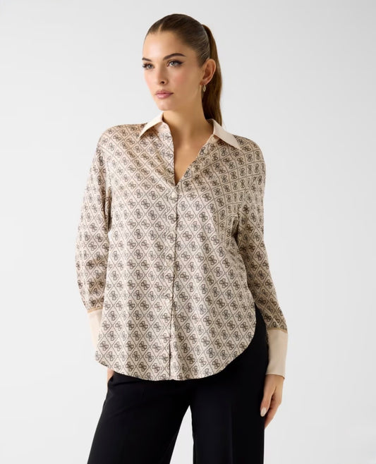 Camicia GUESS -W4YH47-